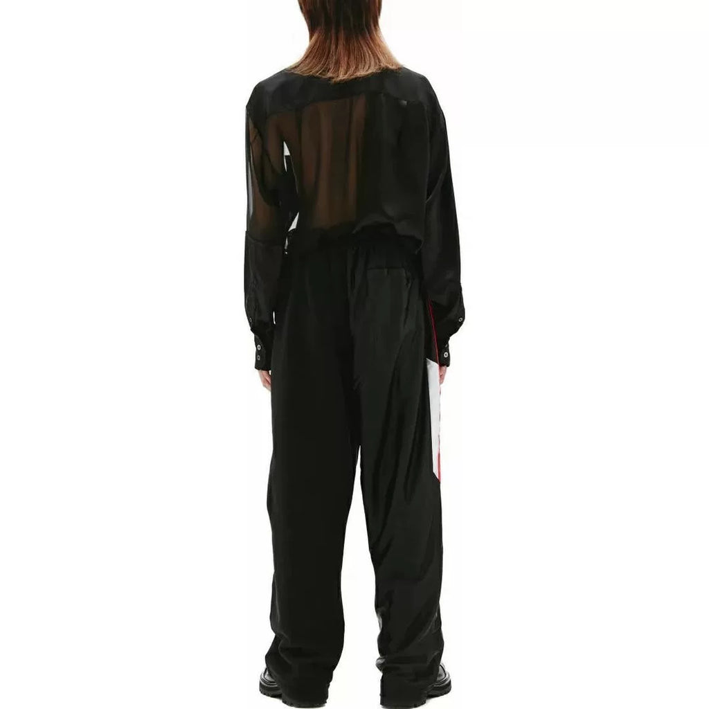 Balenciaga SS20 Split Hybrid Pants