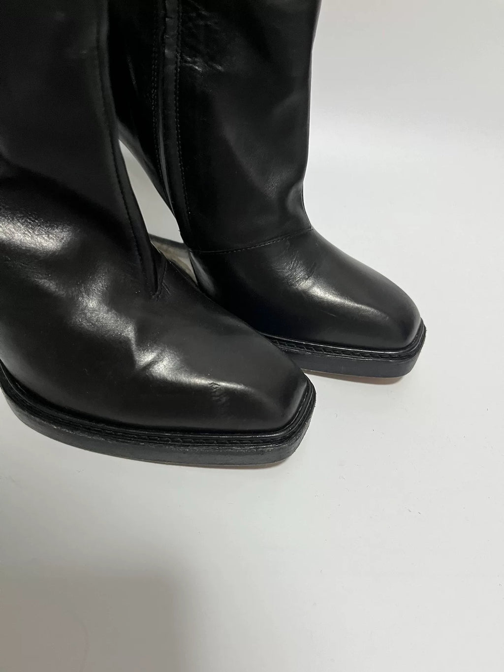 Maison Martin Margiela 2013 Fall/Winter Spike High-Heeled Boots