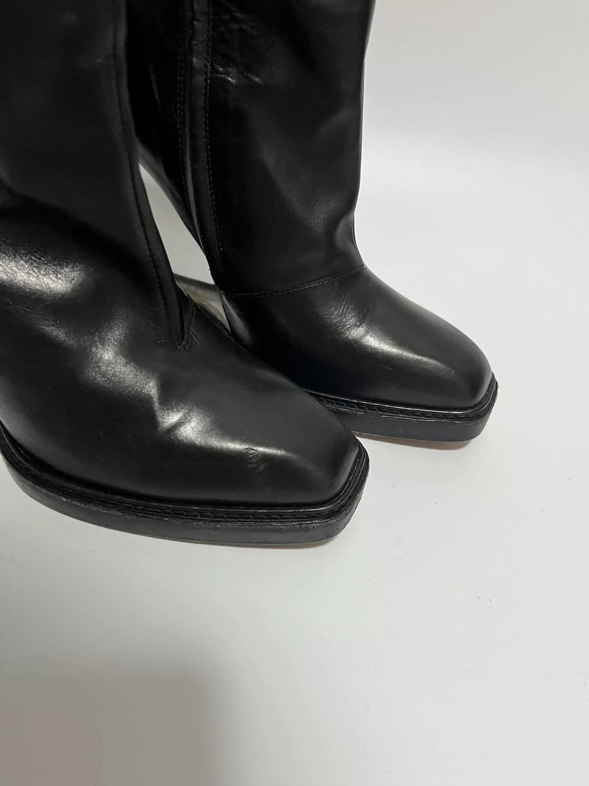 Maison Martin Margiela 2013 Fall/Winter Spike High-Heeled Boots