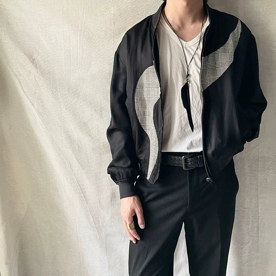 Alexander McQueen SS15 Jacket