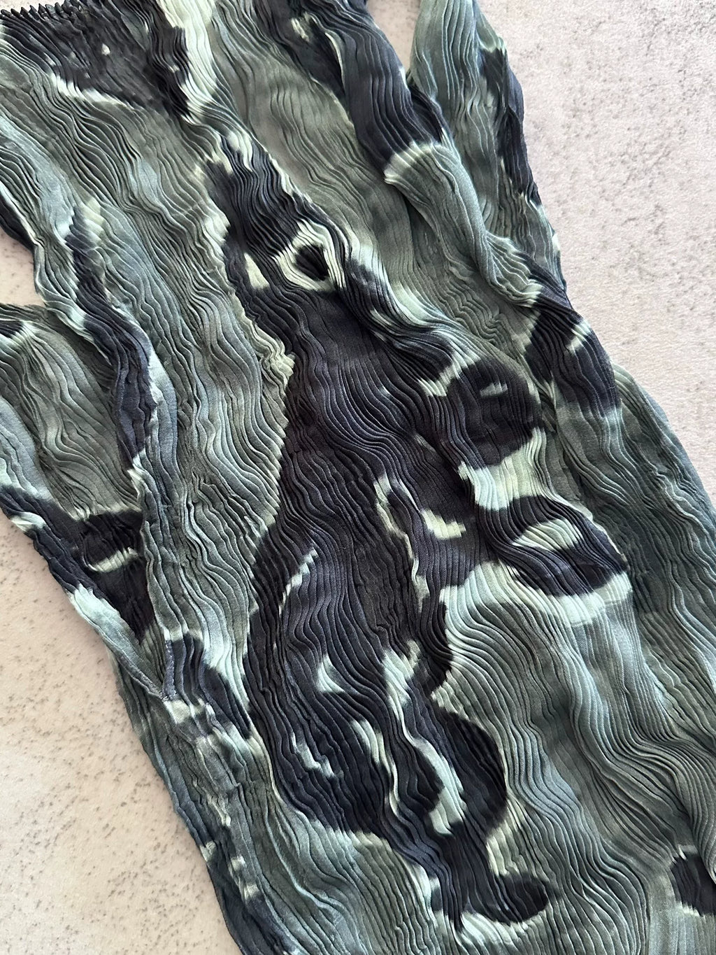 Issey Miyake mainline wicker vest