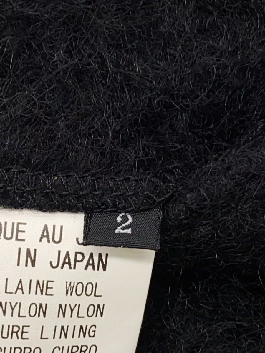 Y's Yohji Yamamoto AW16 Hooded Coat