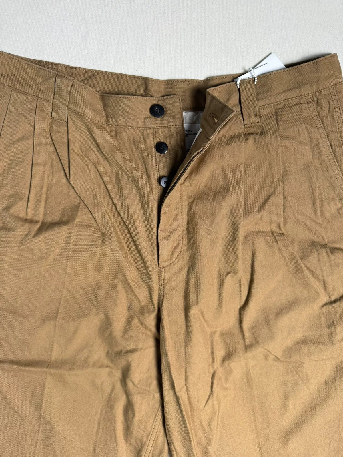 VISVIM 24aw Russo Chino PANTS Casual Pants