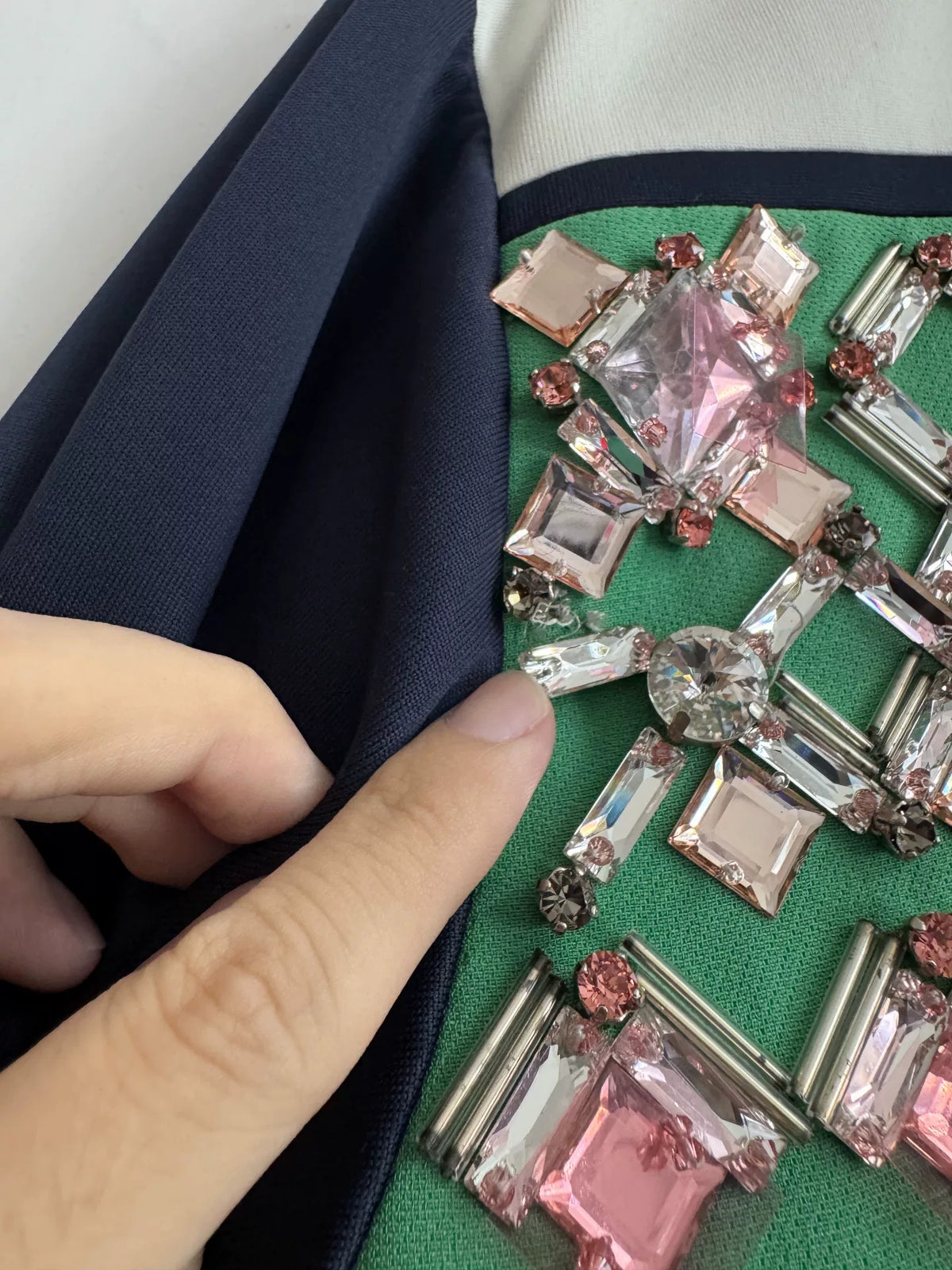 Miu Miu 21SS Sequined Jacket