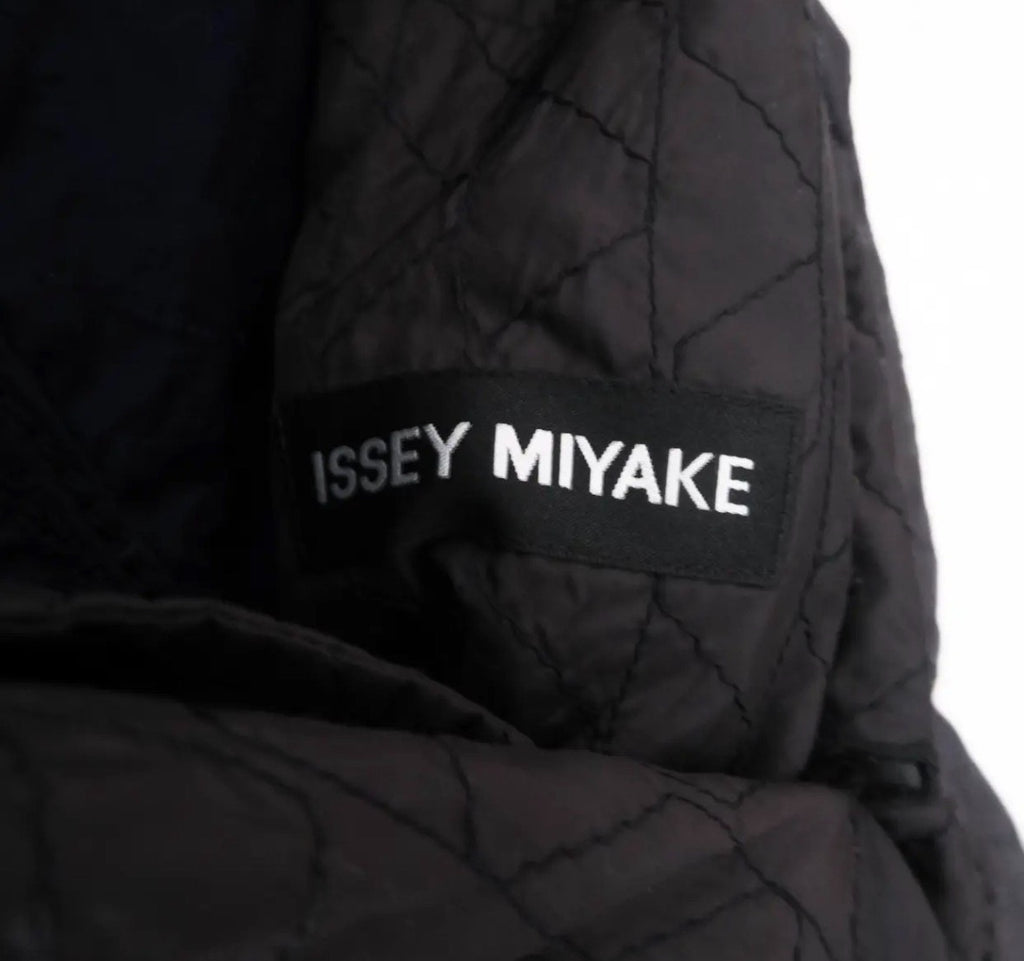 Issey Miyake SS10 Pleated Suit Jacket