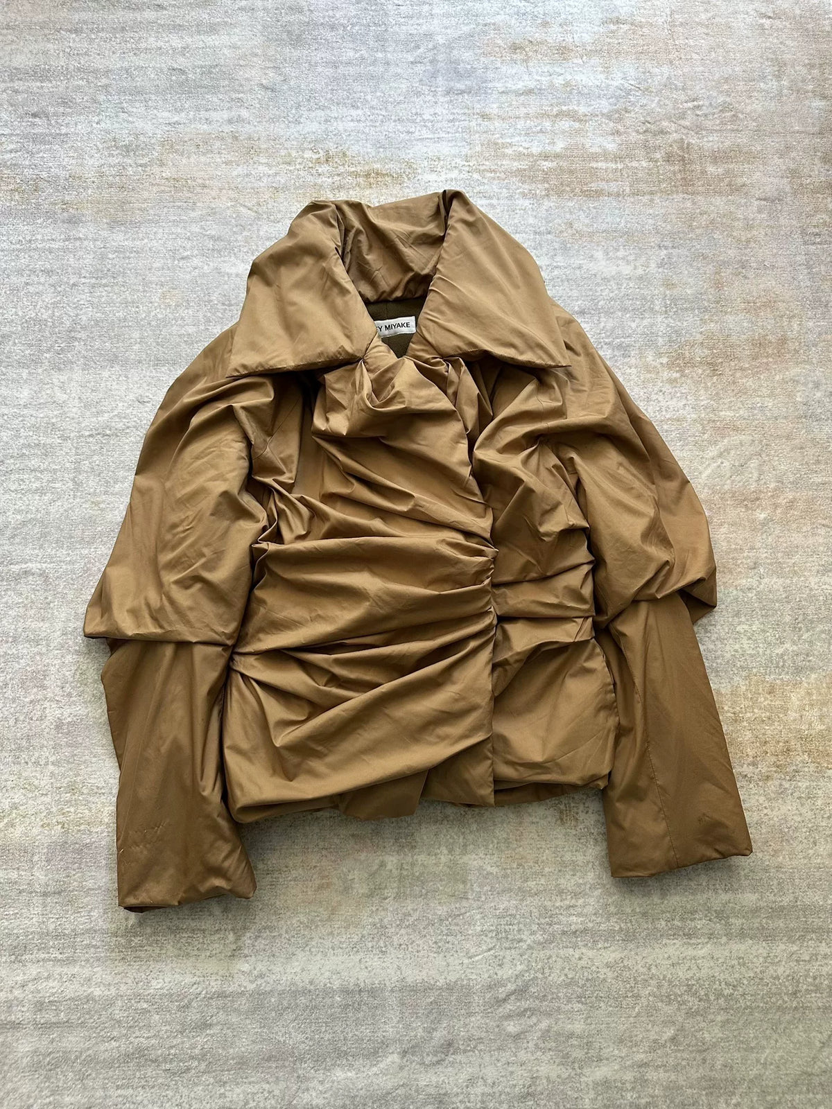 Issey Miyake 1998 Runway Jacket