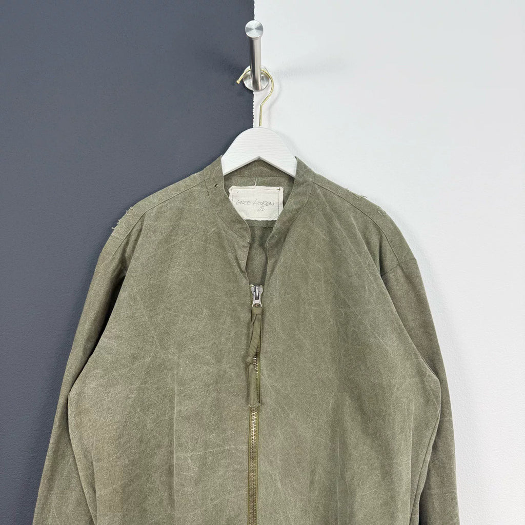Greg Lauren GL Zip-Up Jacket