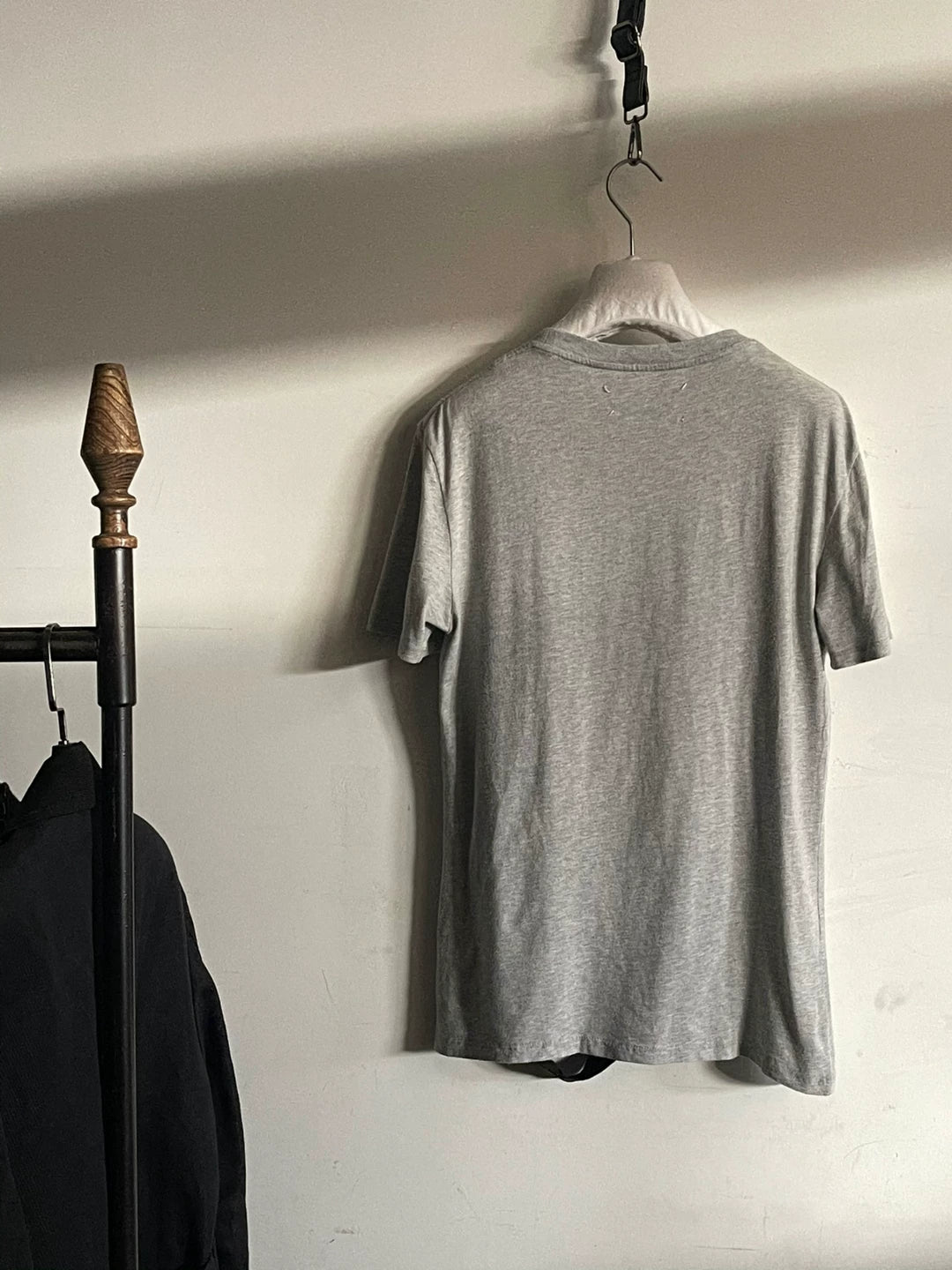 Maison Martin Margiela SS09 Ribbon Cotton Shirt