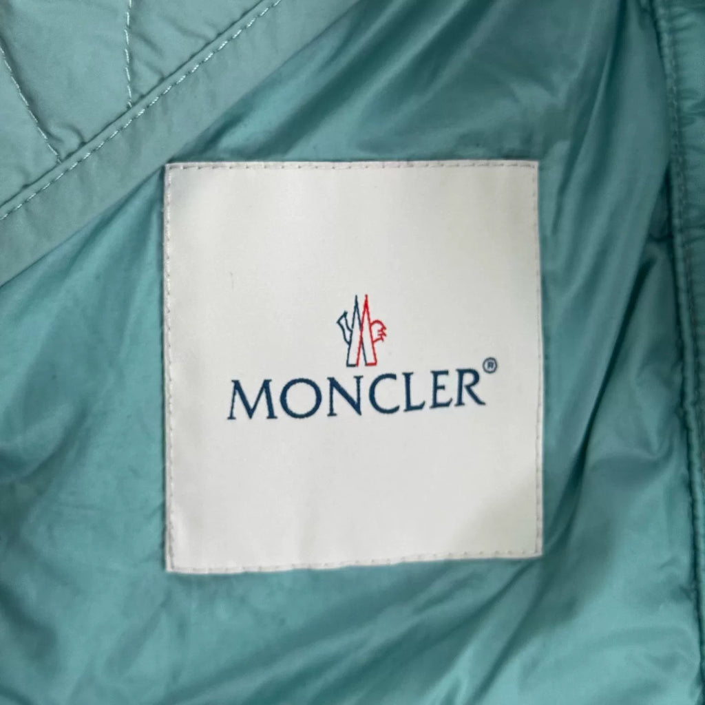 MONCLER x SALEHE BEMBURY collaboration jacket