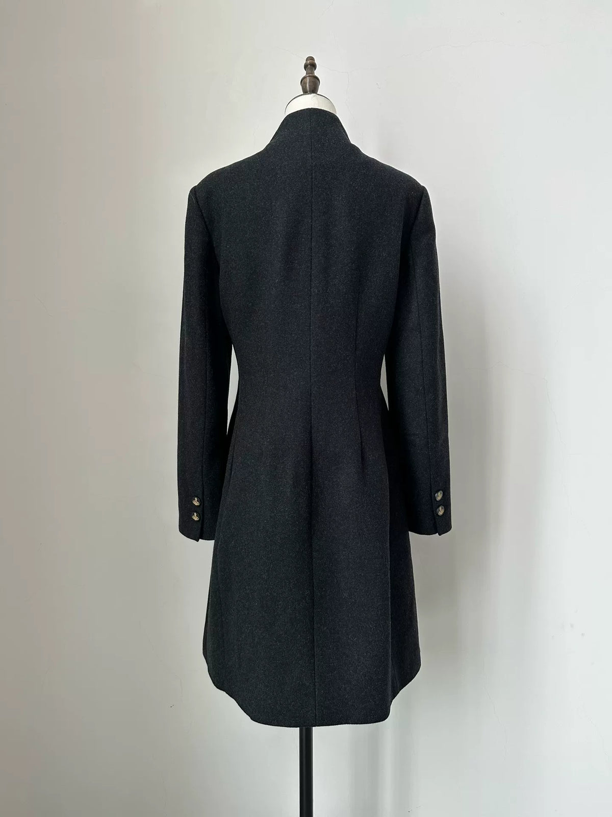 Vivienne Westwood Red Label line Black Coat