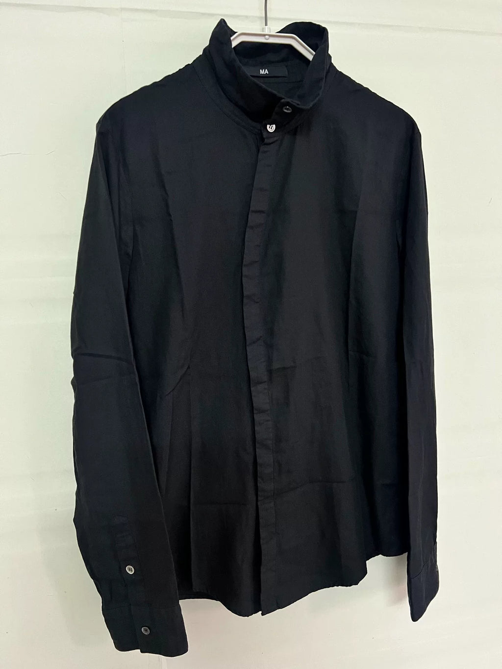 Julius_7 long-sleeve shirt