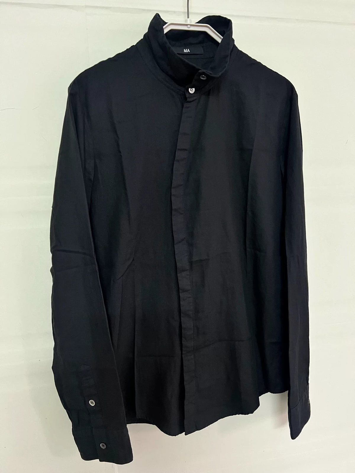 Julius_7 long-sleeve shirt