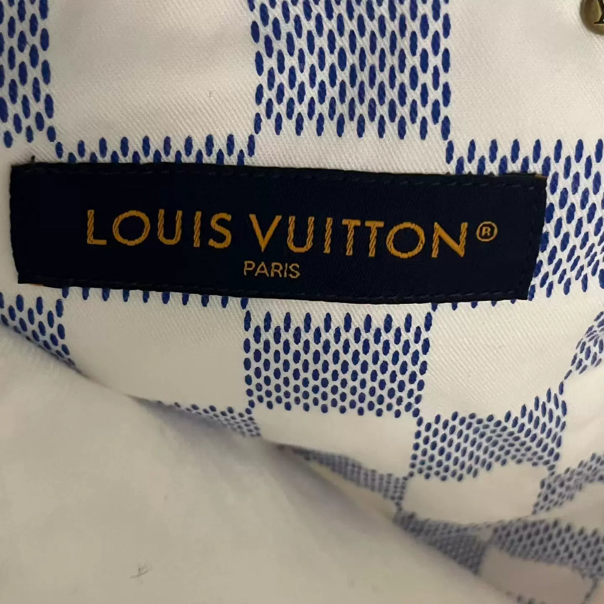 Louis Vuitton White Five Pocket Skateboard Denim Jeans