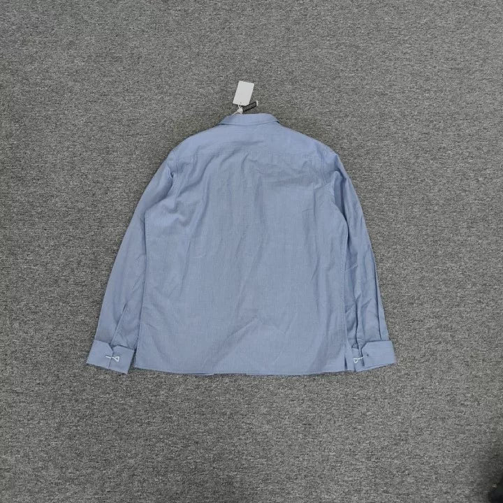 Louis Vuitton Long Sleeve Embroidered Shirt