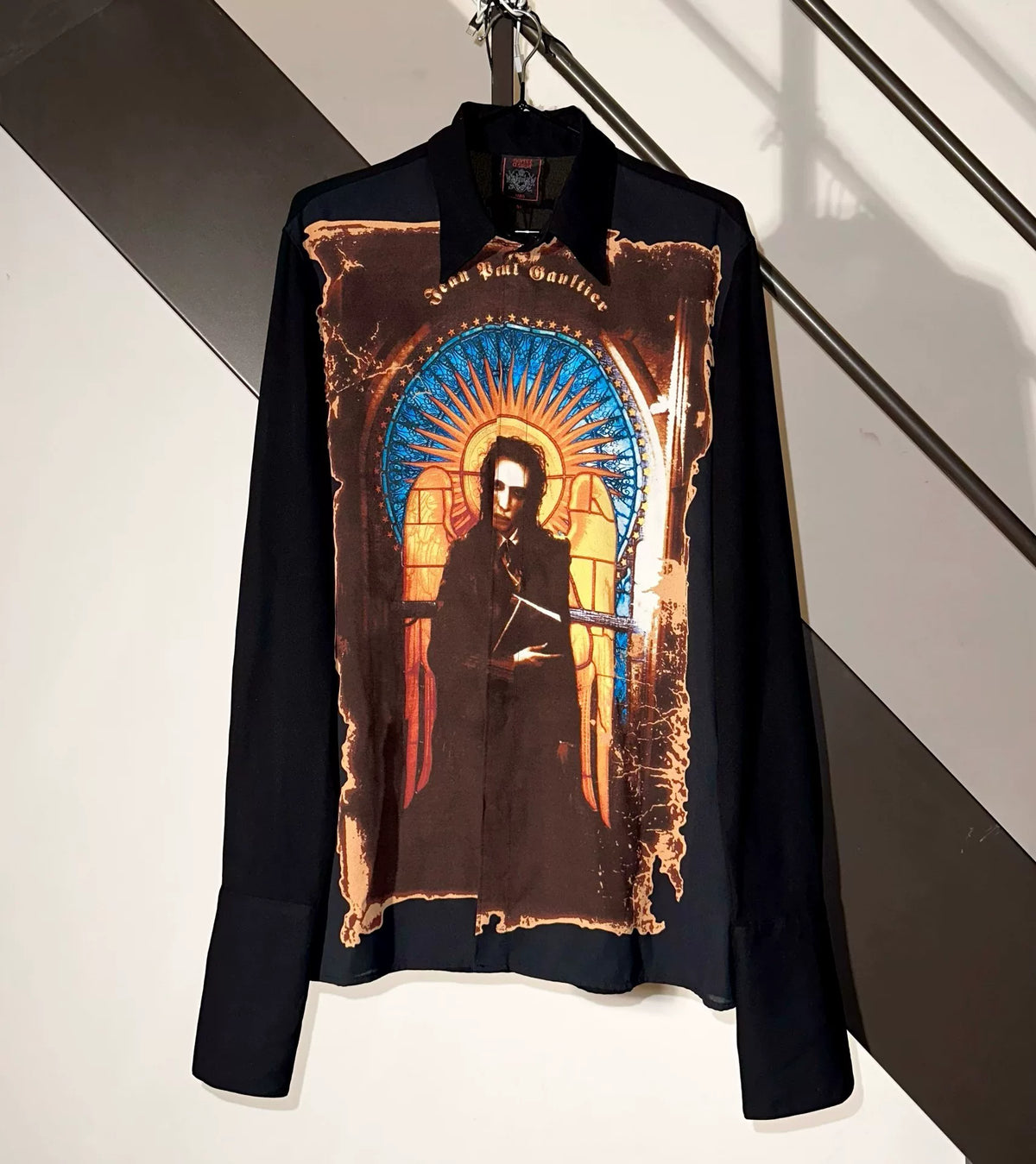 Jean Paul Gaultier SS98 Marilyn Manson Shirt