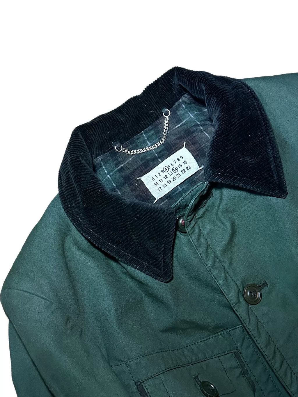 Maison Margiela Hunting Jacket Coat