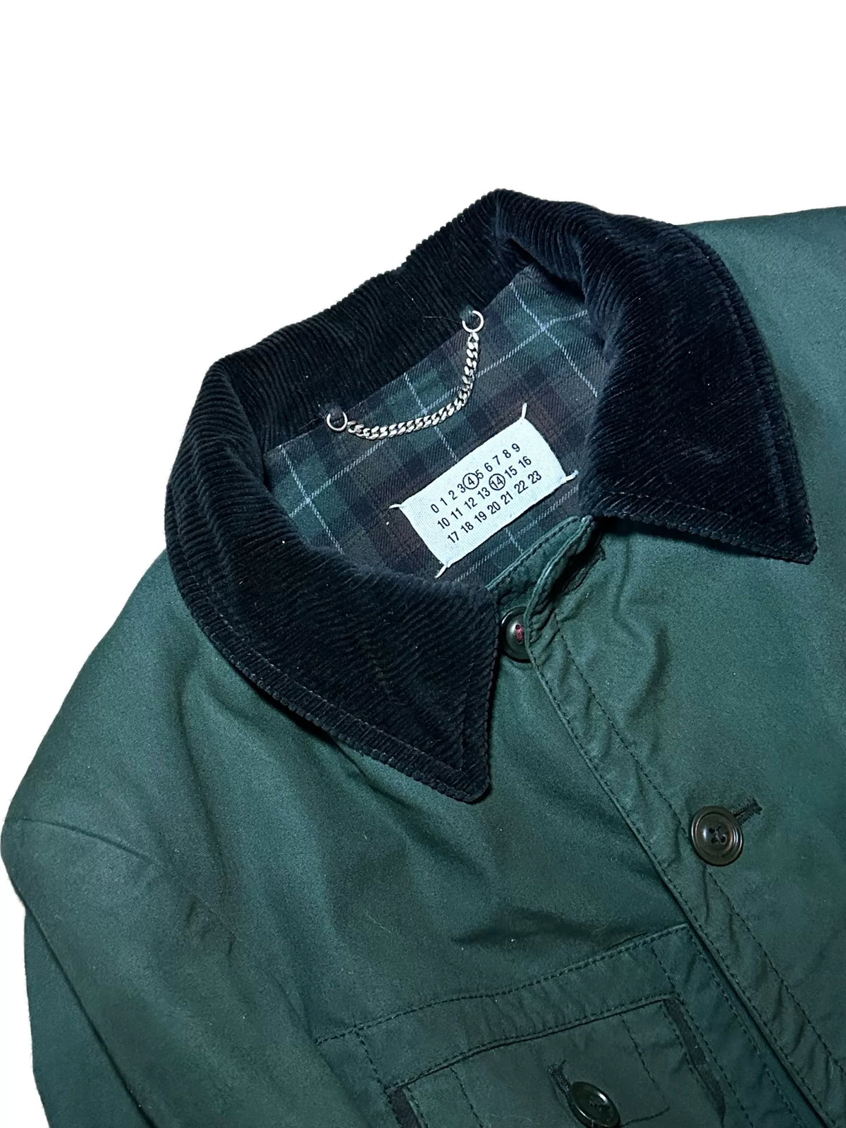 Maison Margiela Hunting Jacket Coat