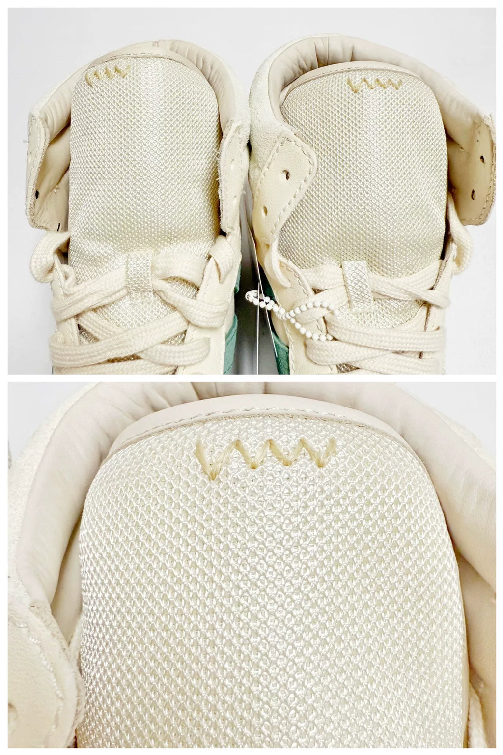 Visvim Wmv Chamberlain Hi Lt. Green Sneakers