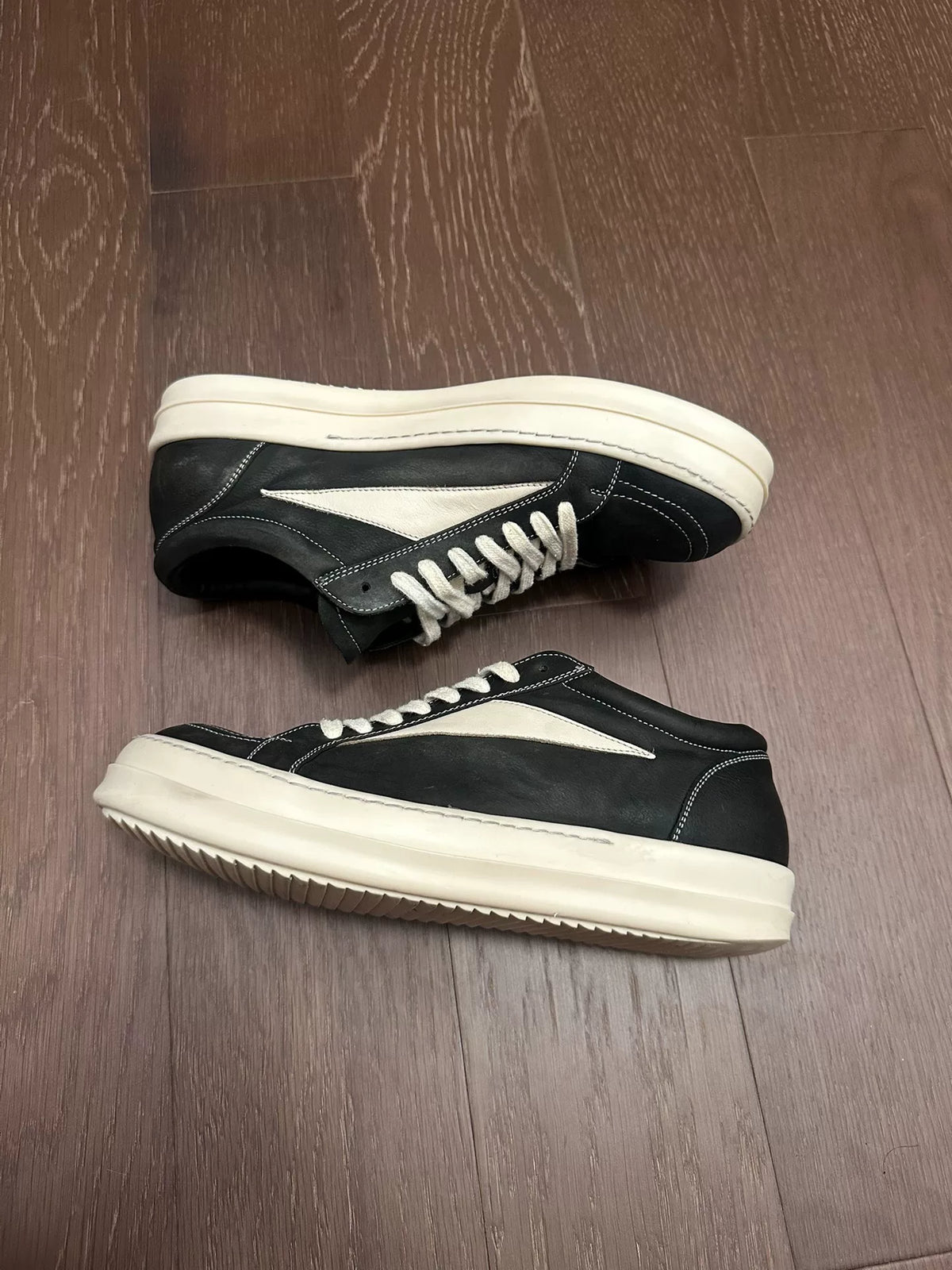 Rick Owens Mainline Sneakers