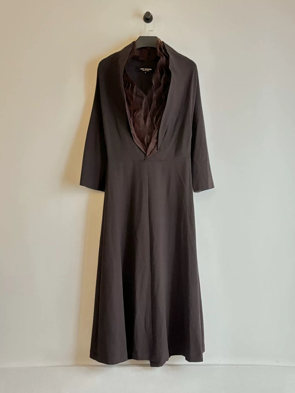 Junya Watanabe | F/W00 Pleated Long Skirt