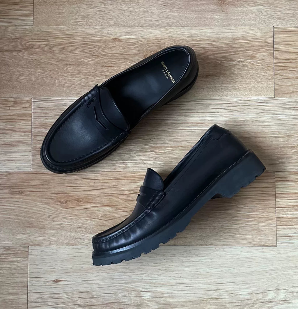 Saint Laurent SS23 Loafers