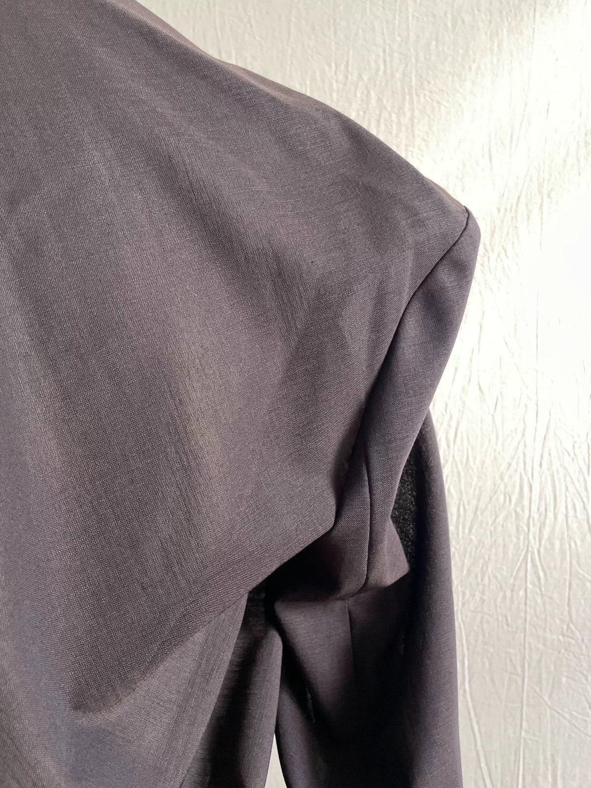 Yohji Yamamoto 01SS Deconstructed  Wool Jacket