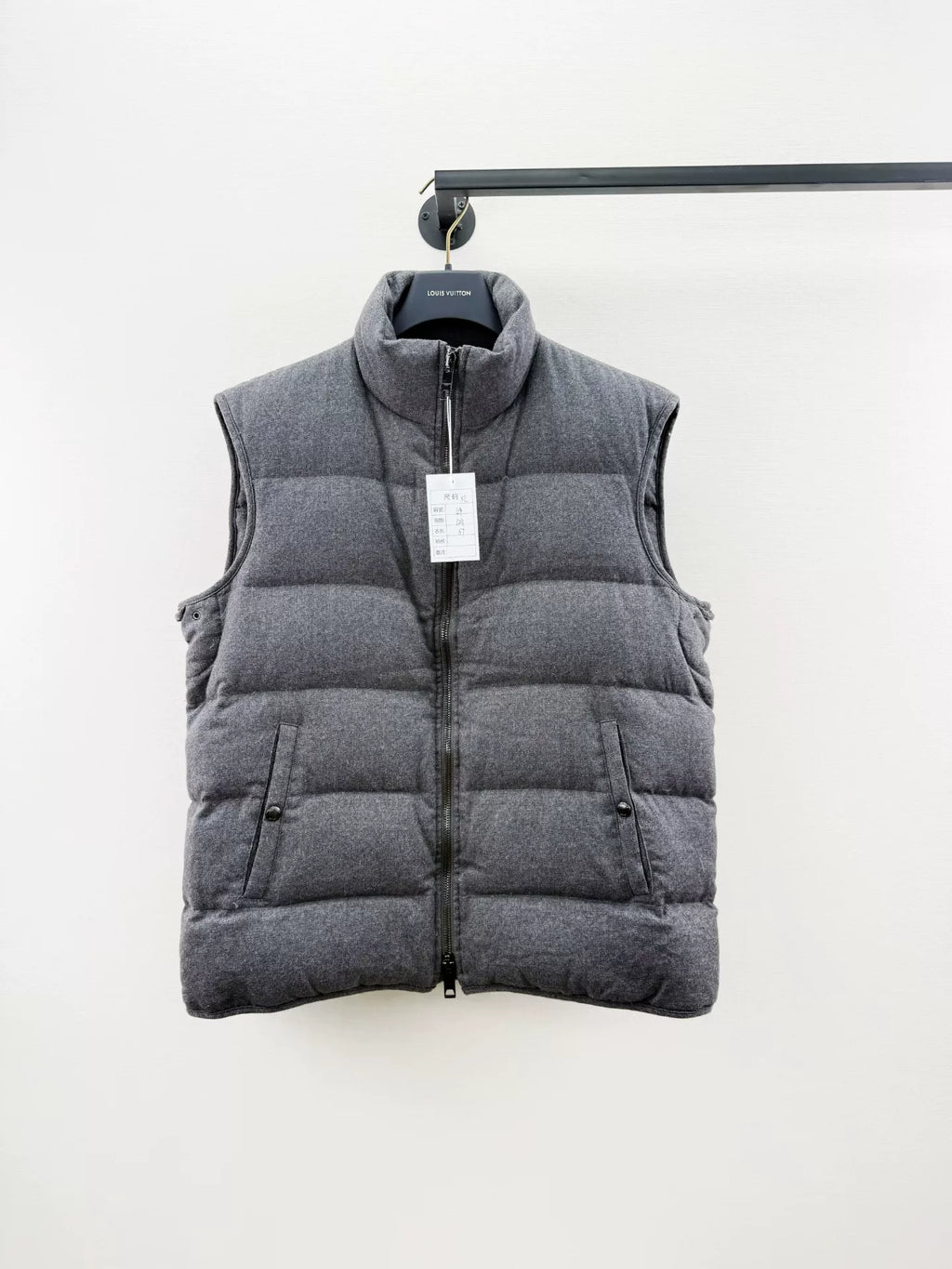 Burberry Down Vest