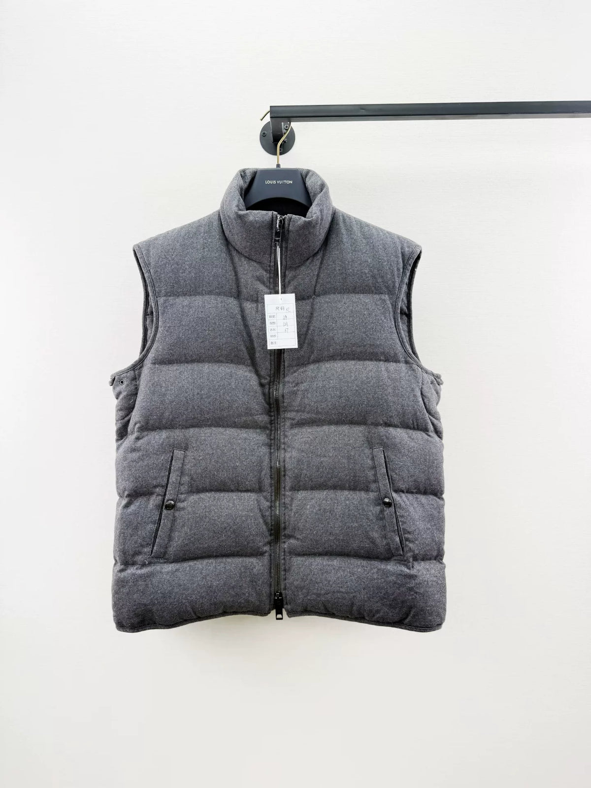 Burberry Down Vest