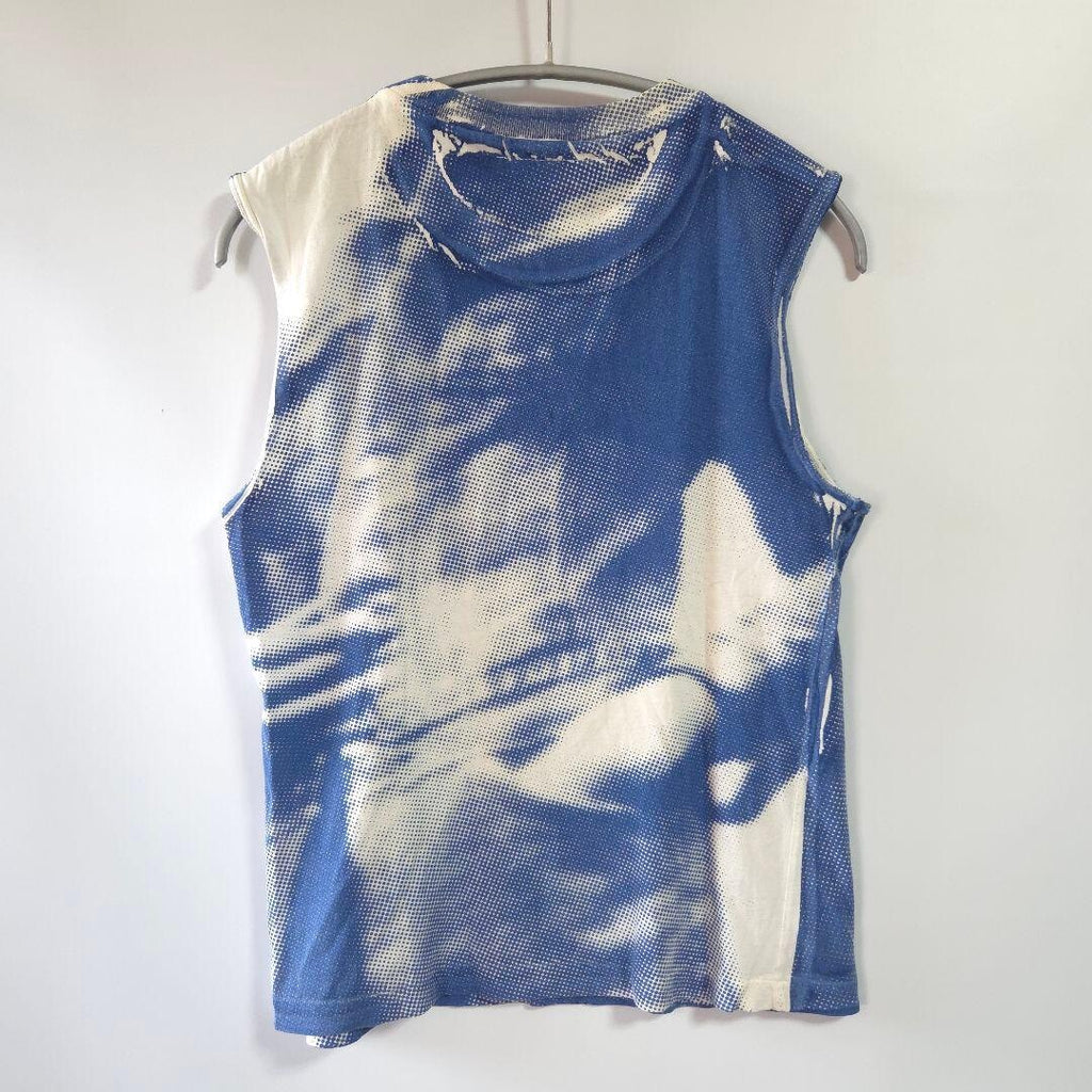 Maison Margiela SS04 Printed Vest