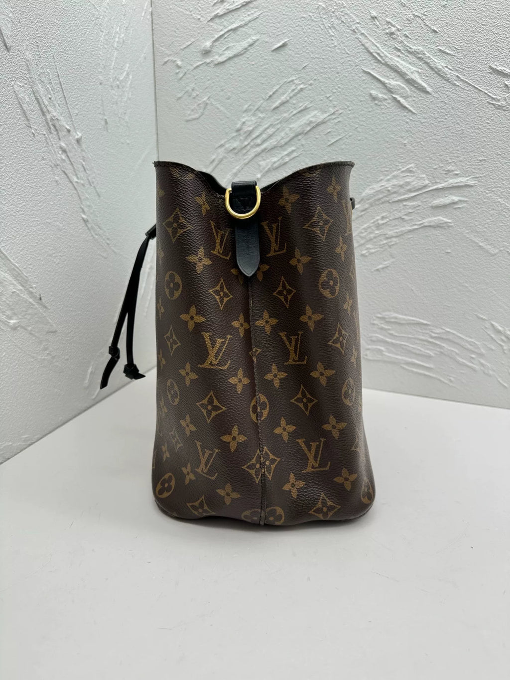 Louis Vuitton Neonoe Brown Monogram Bucket Bag