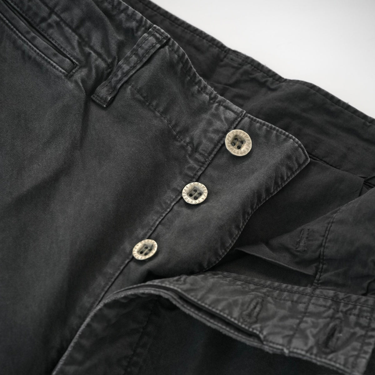 Visvim 26SS Broader Chino Crash Shorts