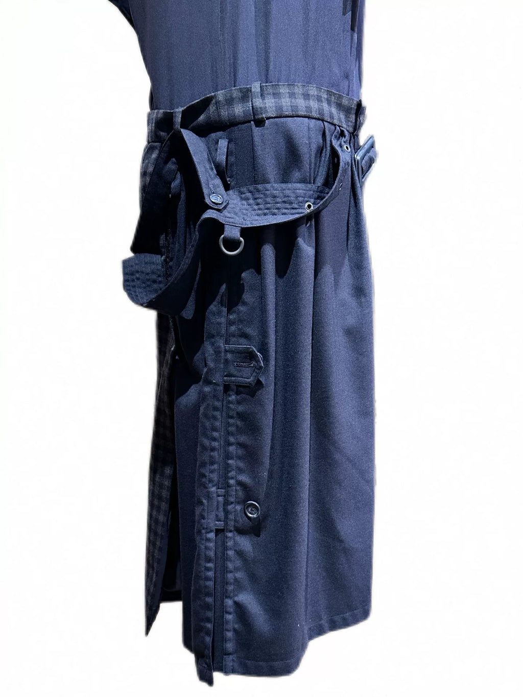 Maison Margiela Deconstructed Dress