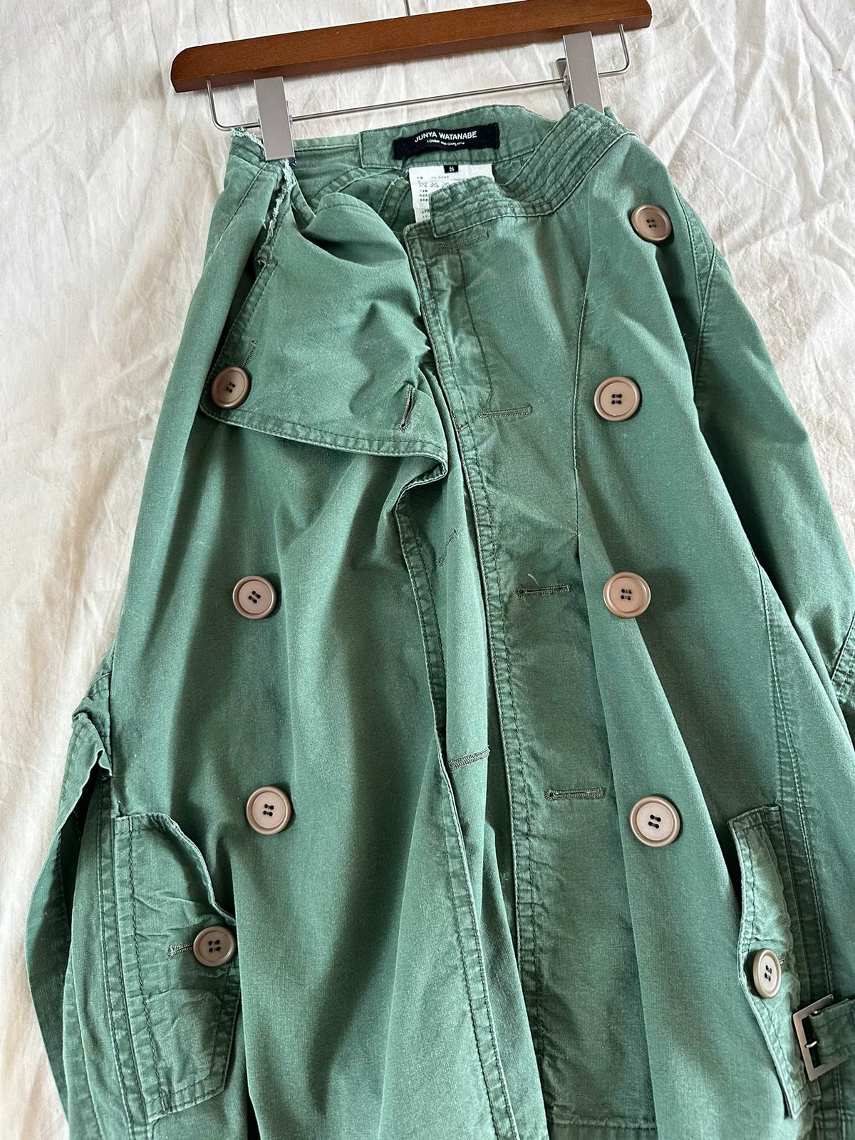 Junya Watanabe Midi Skirt