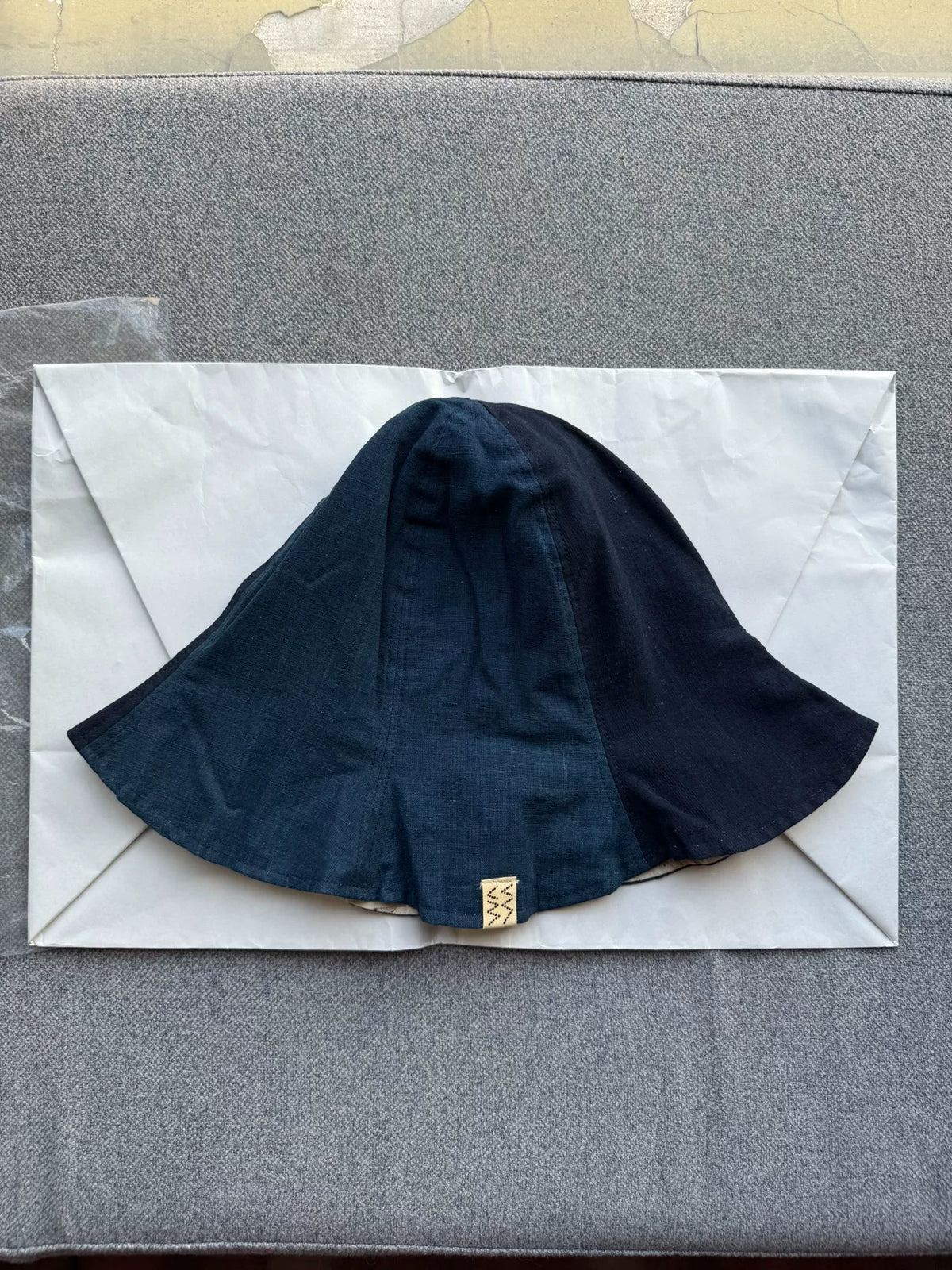 VISVIM 18AW TULIPA HAT KOFU Bucket Hat