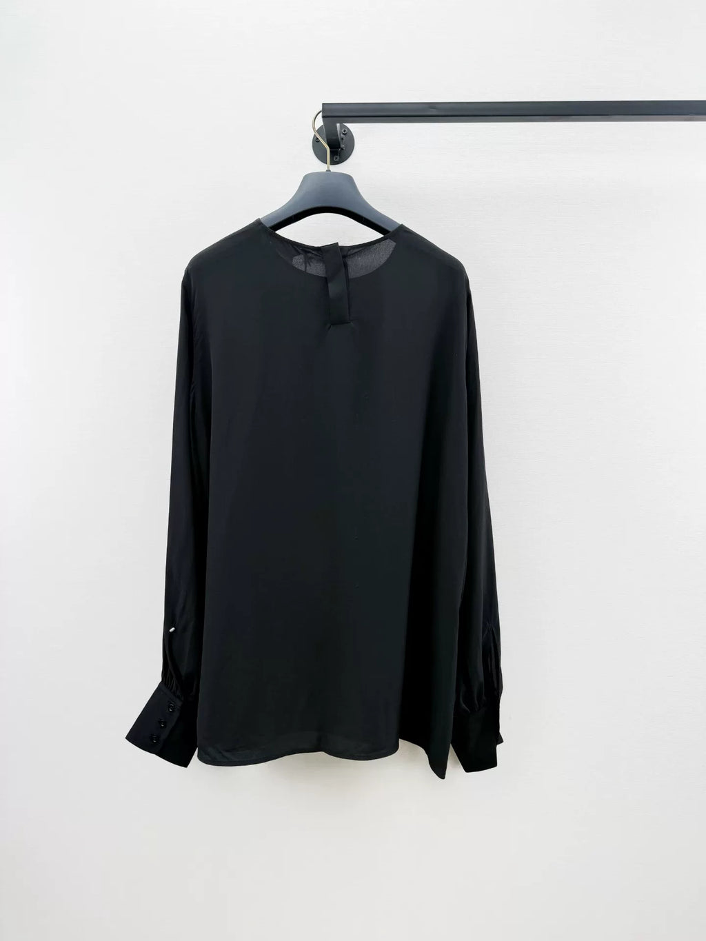 Max Mara Silk Top