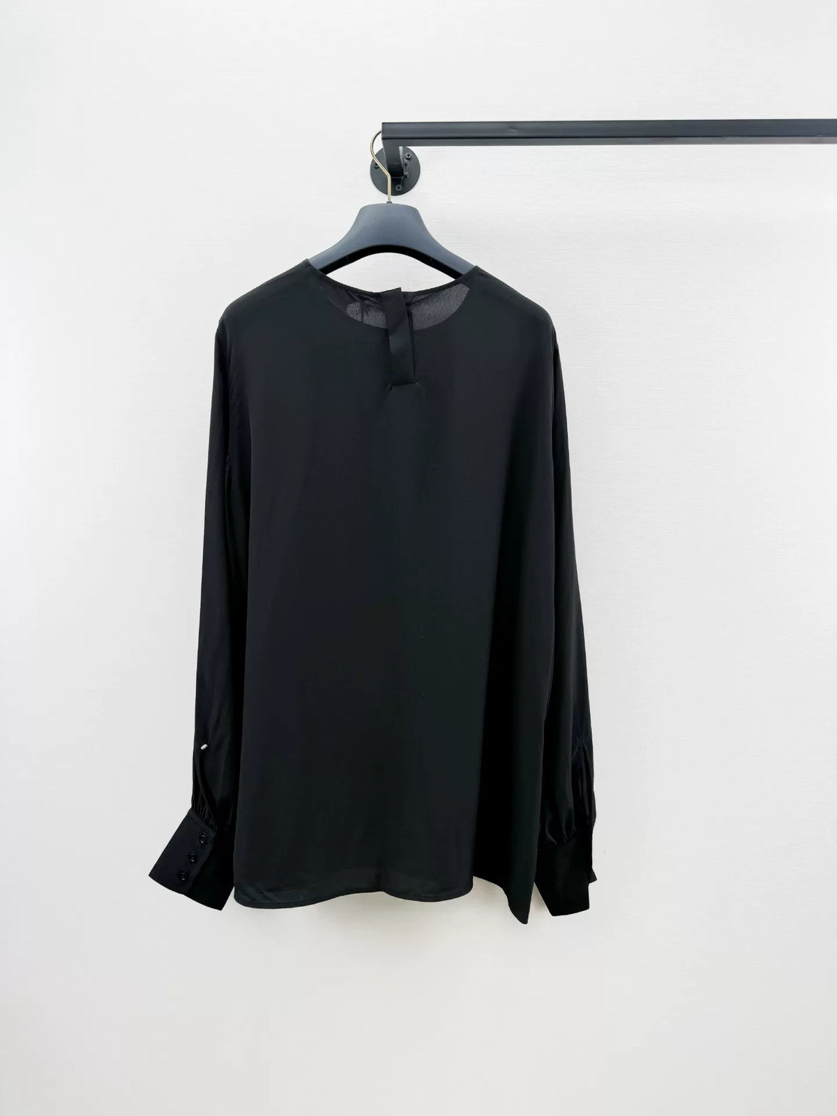 Max Mara Silk Top