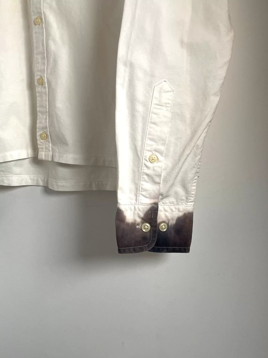 Maison Martin Margiela Artisanal Shirt