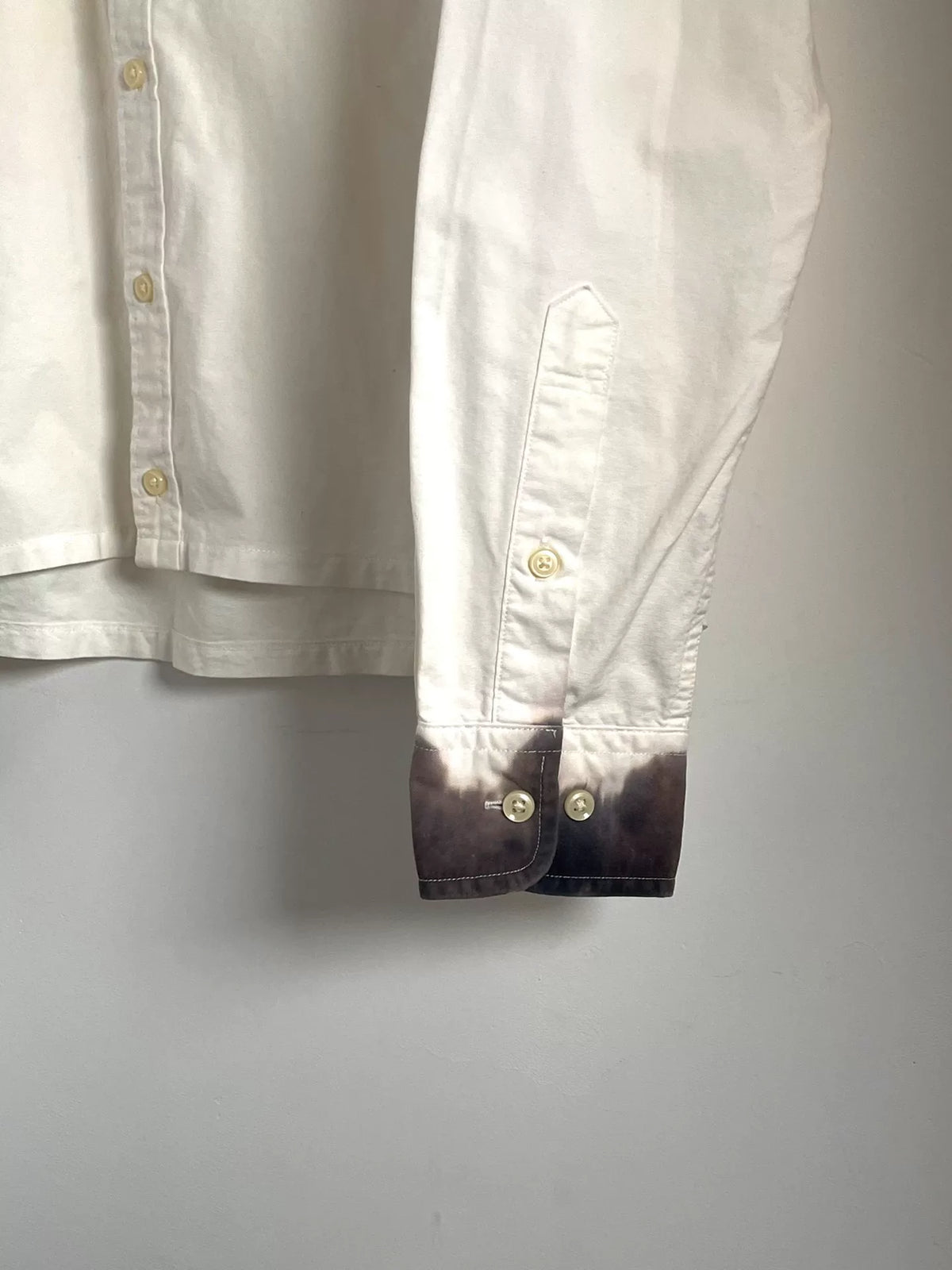 Maison Martin Margiela Artisanal Shirt