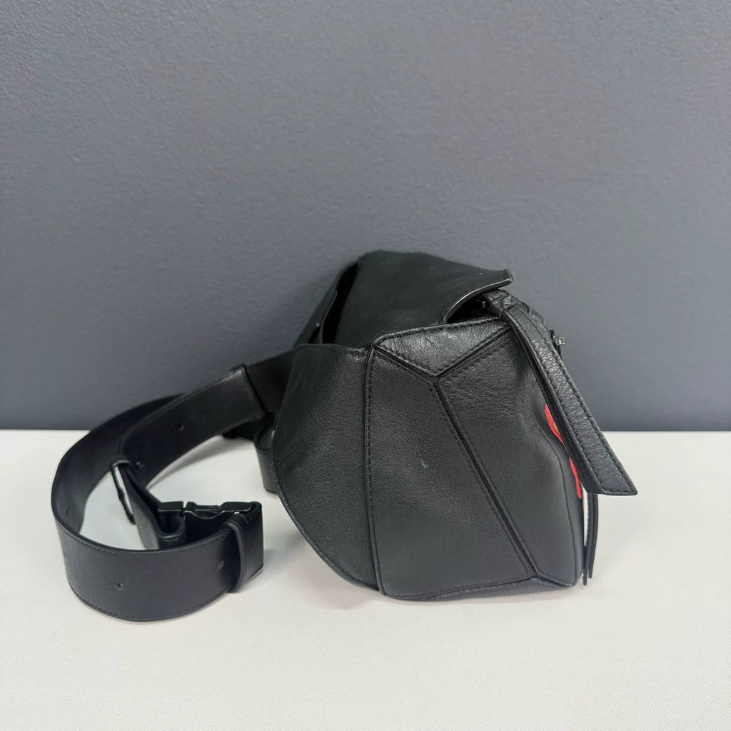 Loewe Puzzle Graffiti Bag