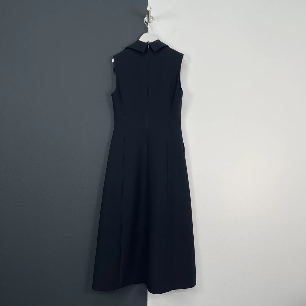 Dior Black Dress