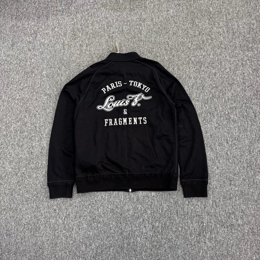 Louis Vuitton Zip-Up Jacket