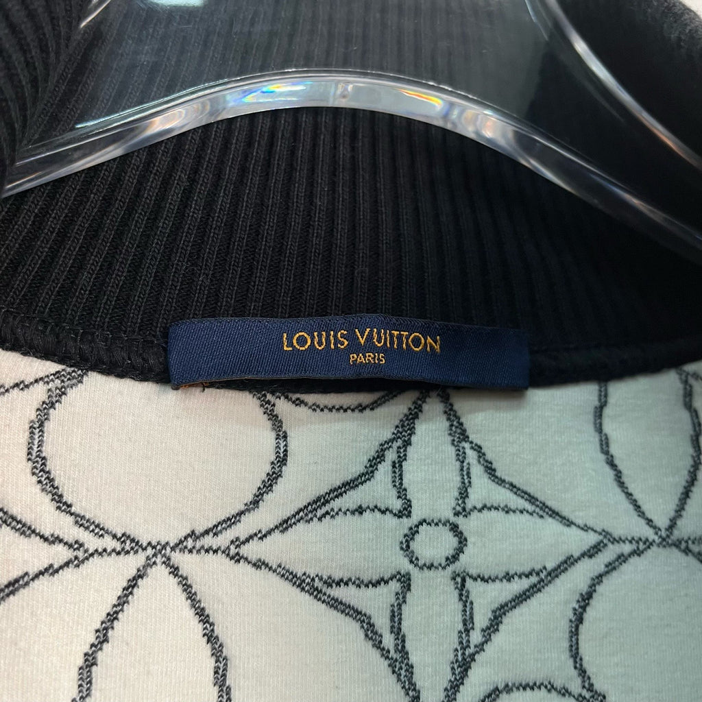 Louis Vuitton Garden Collection Embroidered Jacket