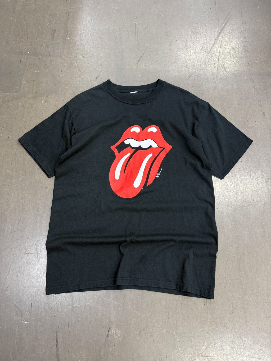 Rolling Stones Short Sleeve 90s T-Shirt