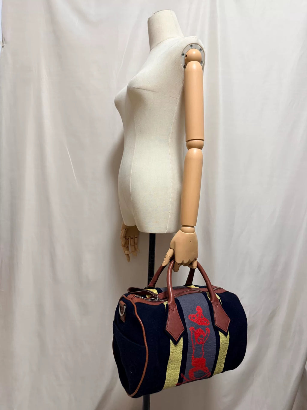 Vivienne Westwood "Orb" Angel Handbag