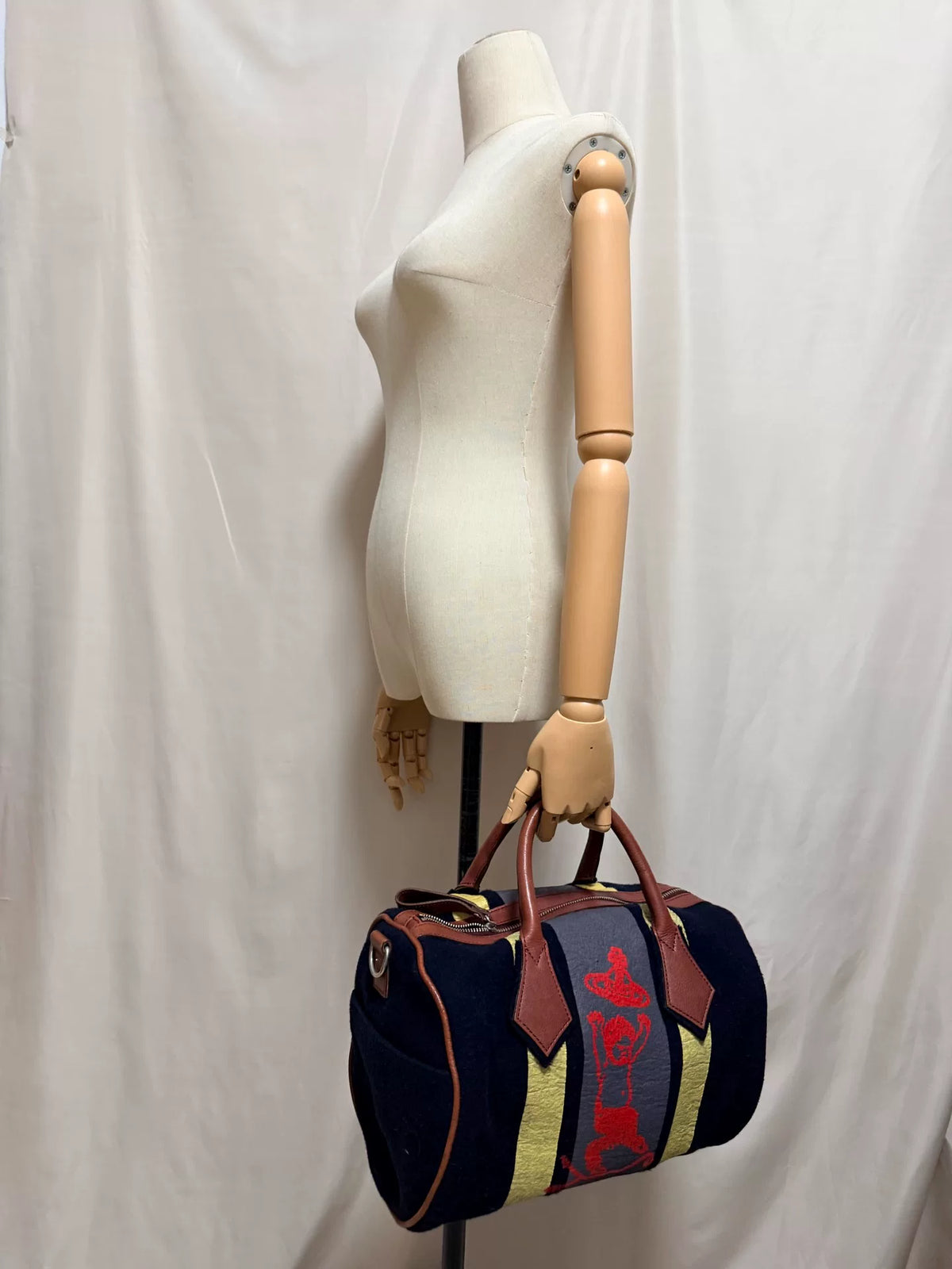 Vivienne Westwood "Orb" Angel Handbag
