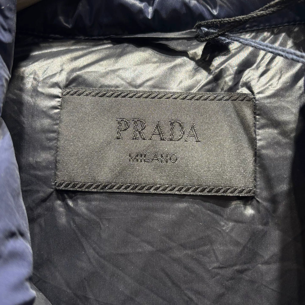 Prada Navy Jacket