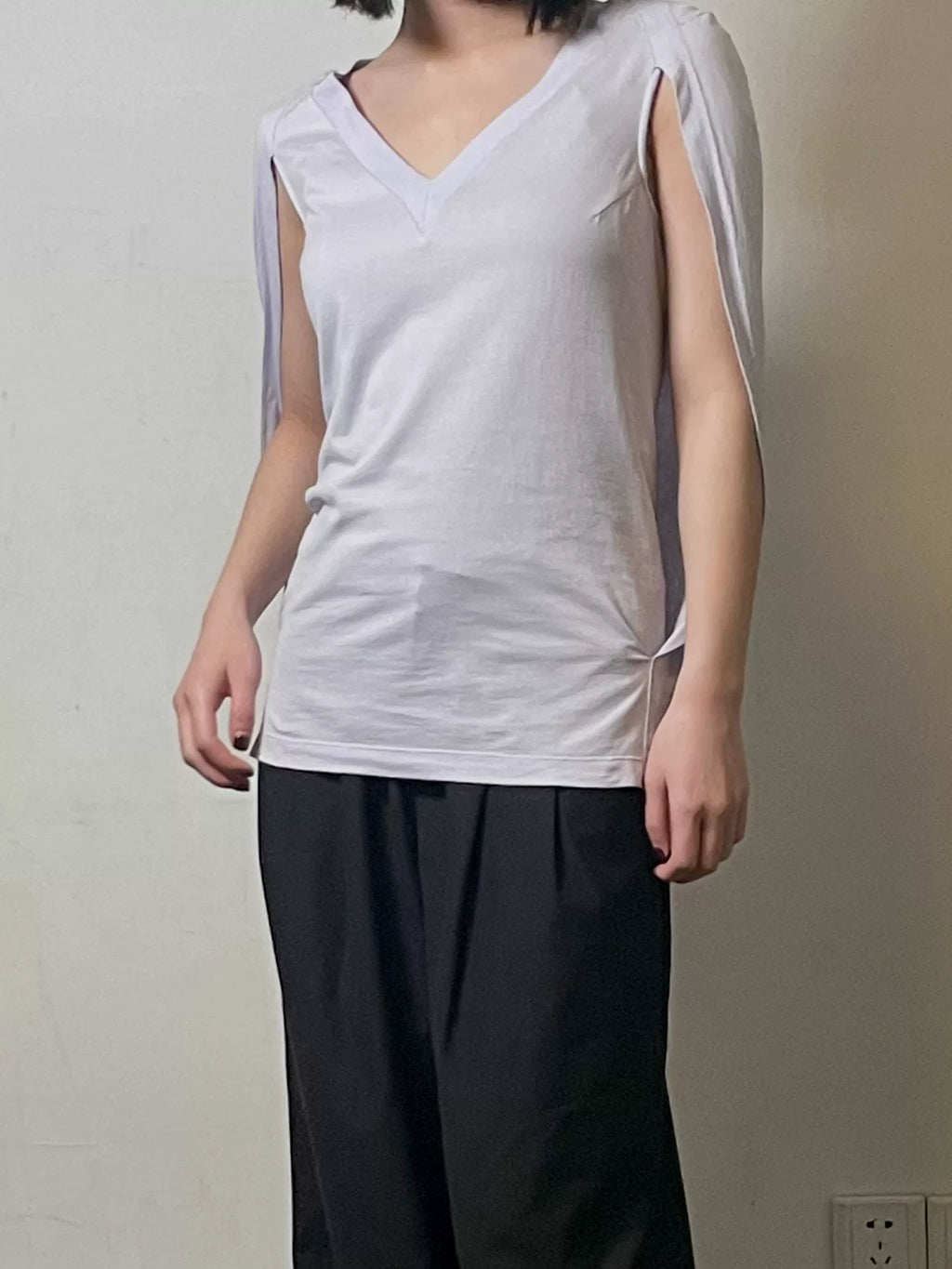Maison Martin Margiela | S/S14 Sleeve-Shoulder T-Shirt