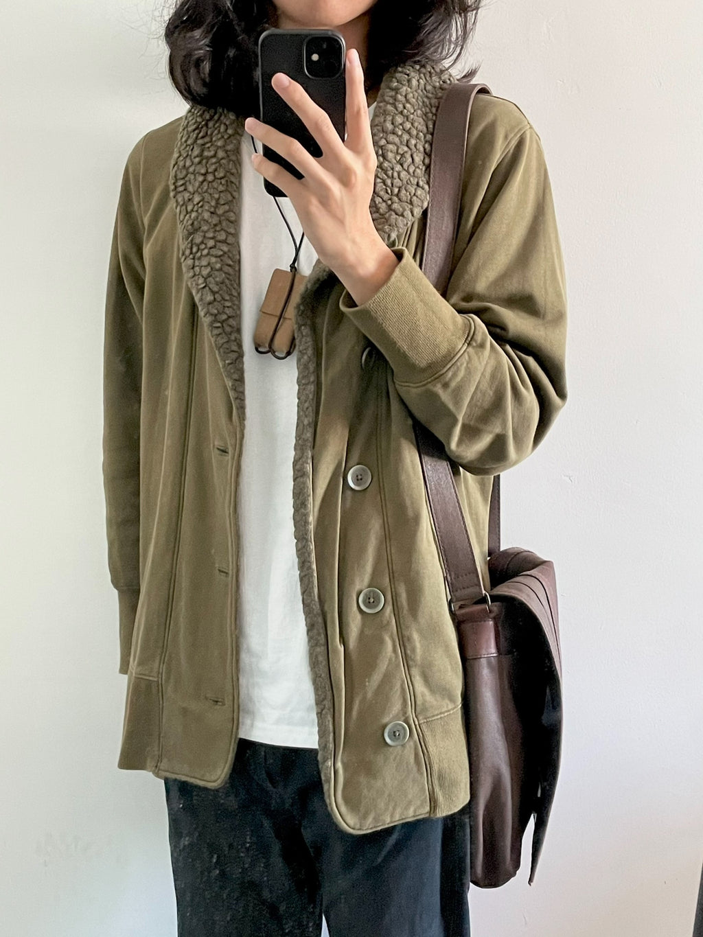 Yohji Yamamoto Y-3 | Shawl Collar Jacket