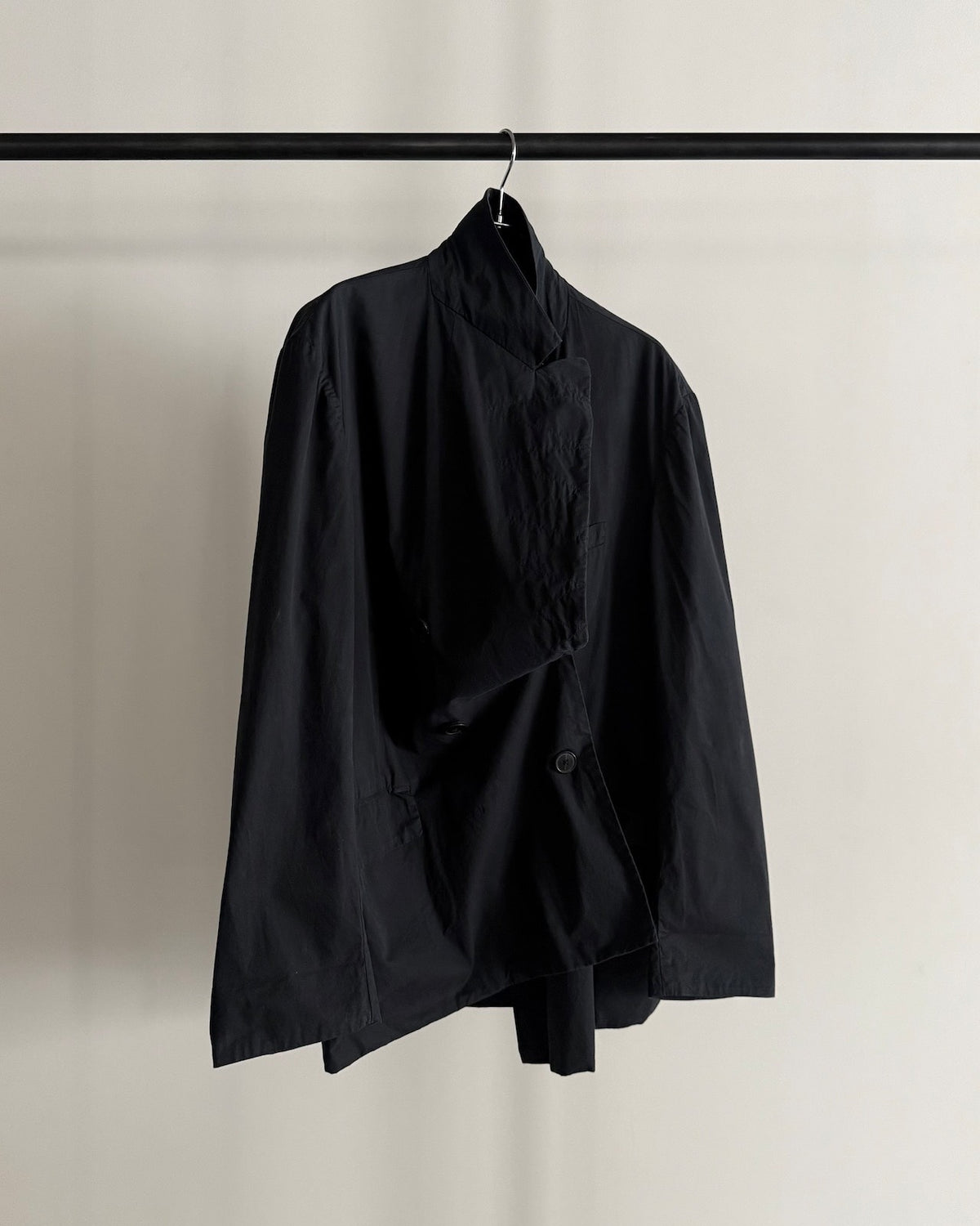 Dries Van Noten 2010s Double-Breasted Jacket