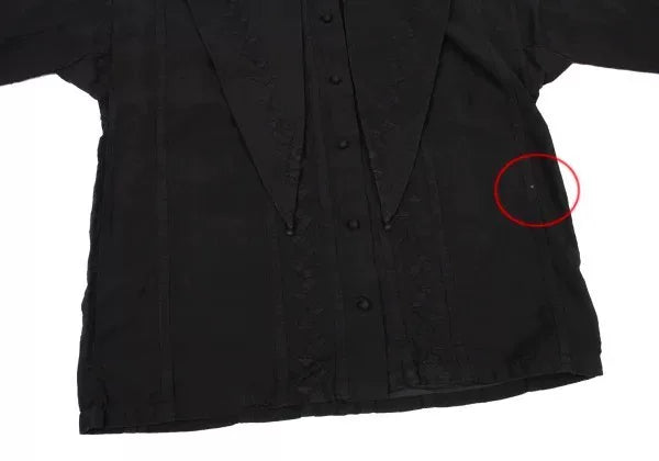 Issey Miyake Vintage Black Top